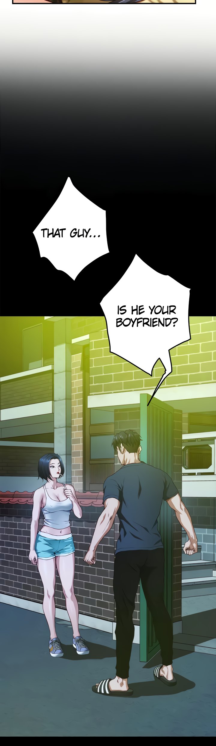 Night With My Sister Chapter 41 Page 44