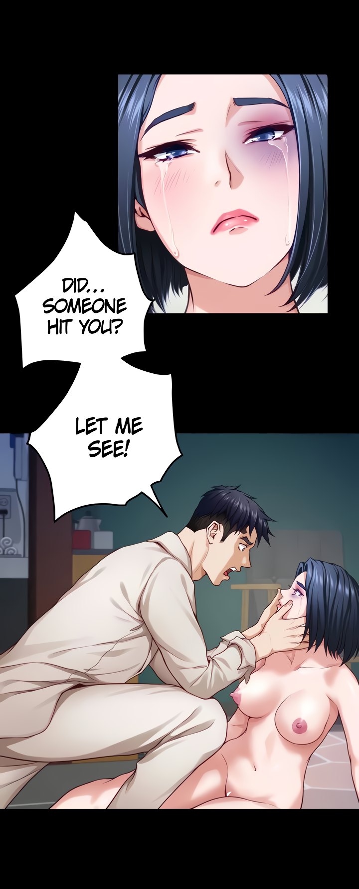 Night With My Sister Chapter 41 Page 49