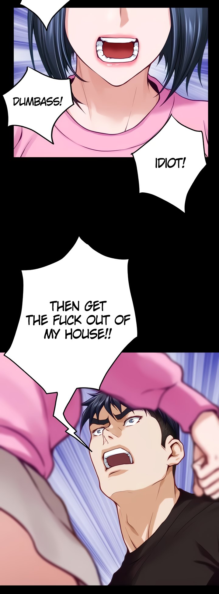 Night With My Sister Chapter 41 Page 53