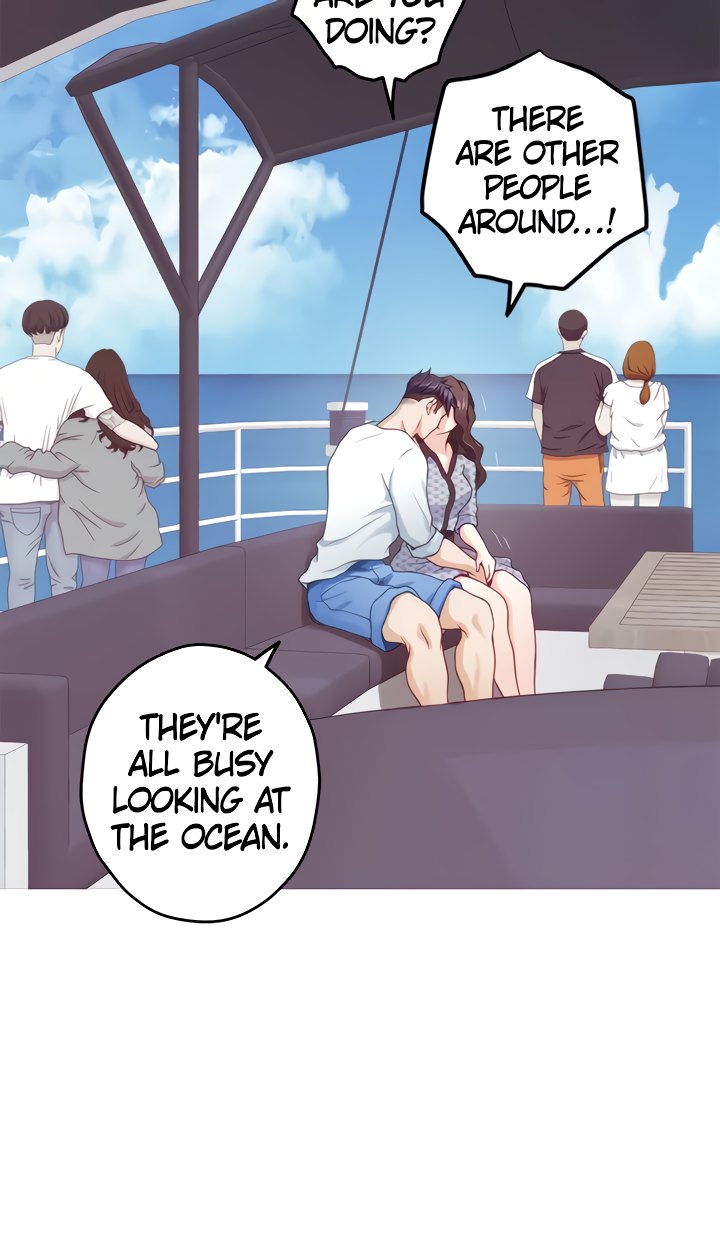 Night With My Sister Chapter 41 Page 66