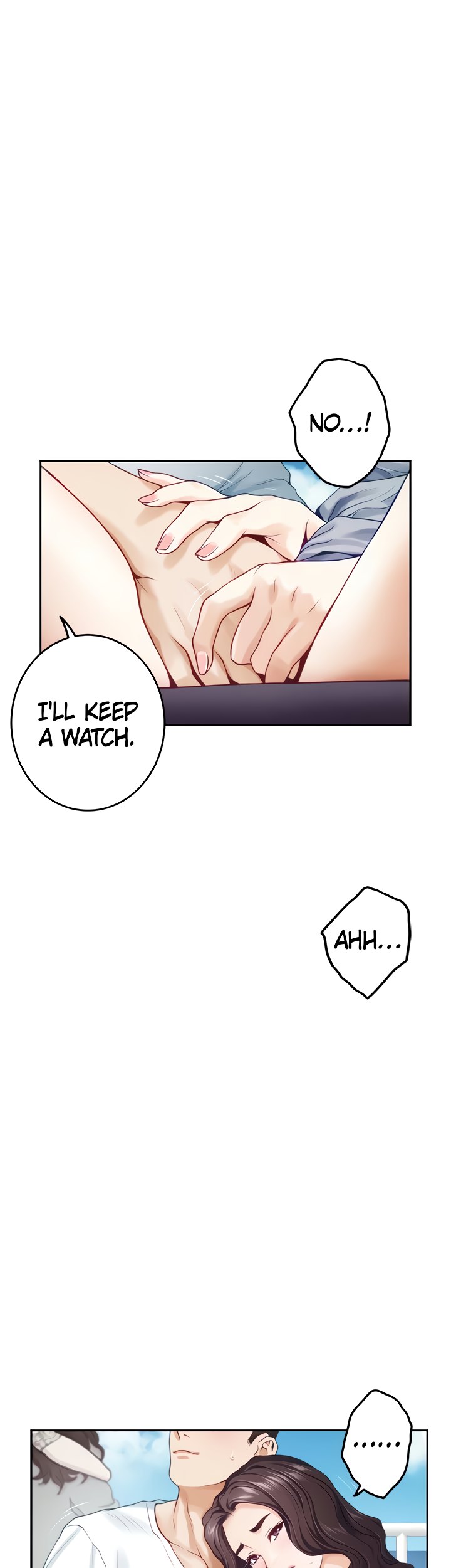 Night With My Sister Chapter 41 Page 67