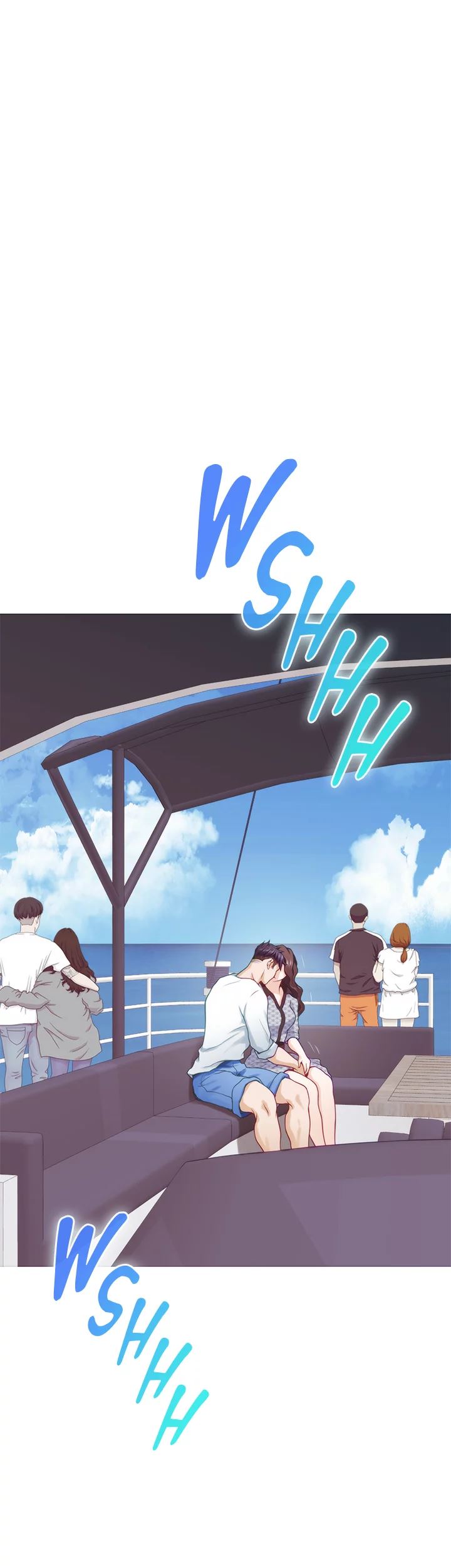Night With My Sister Chapter 42 Page 1