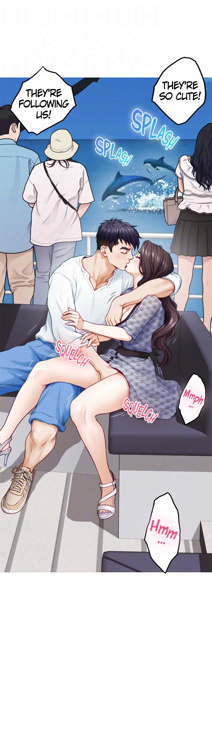 Night With My Sister Chapter 42 Page 13