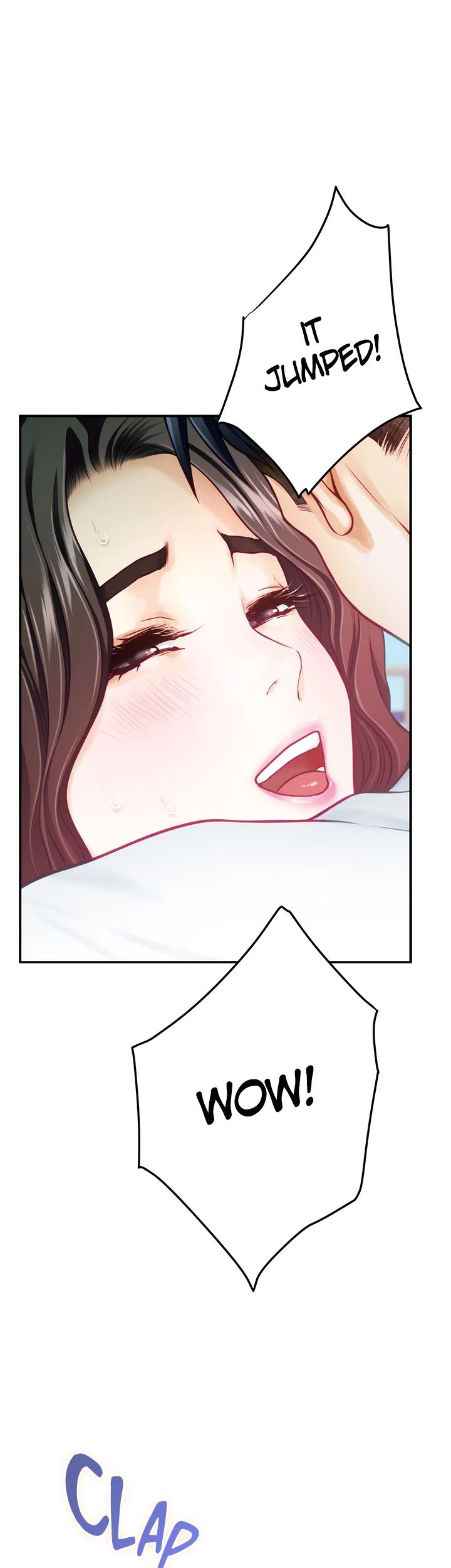 Night With My Sister Chapter 42 Page 22