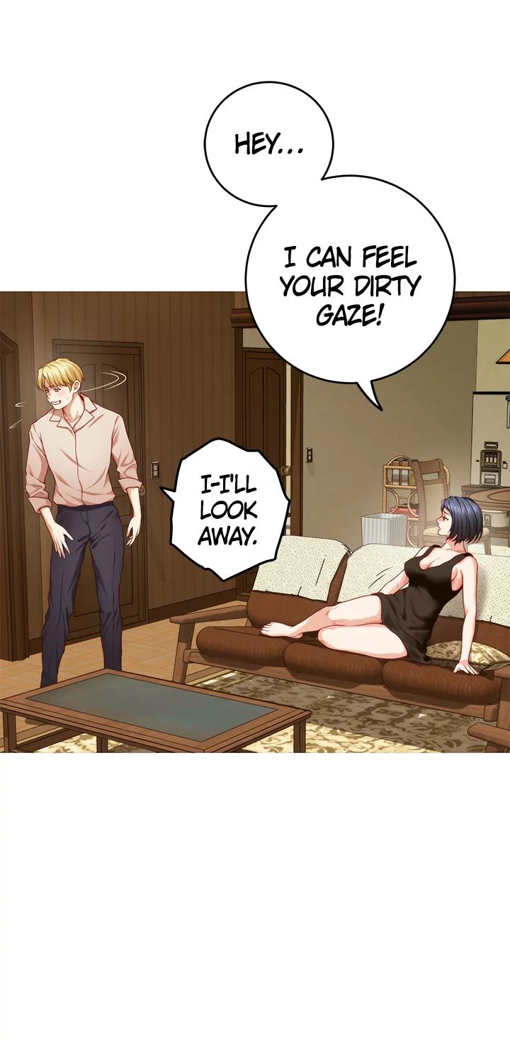 Night With My Sister Chapter 42 Page 30
