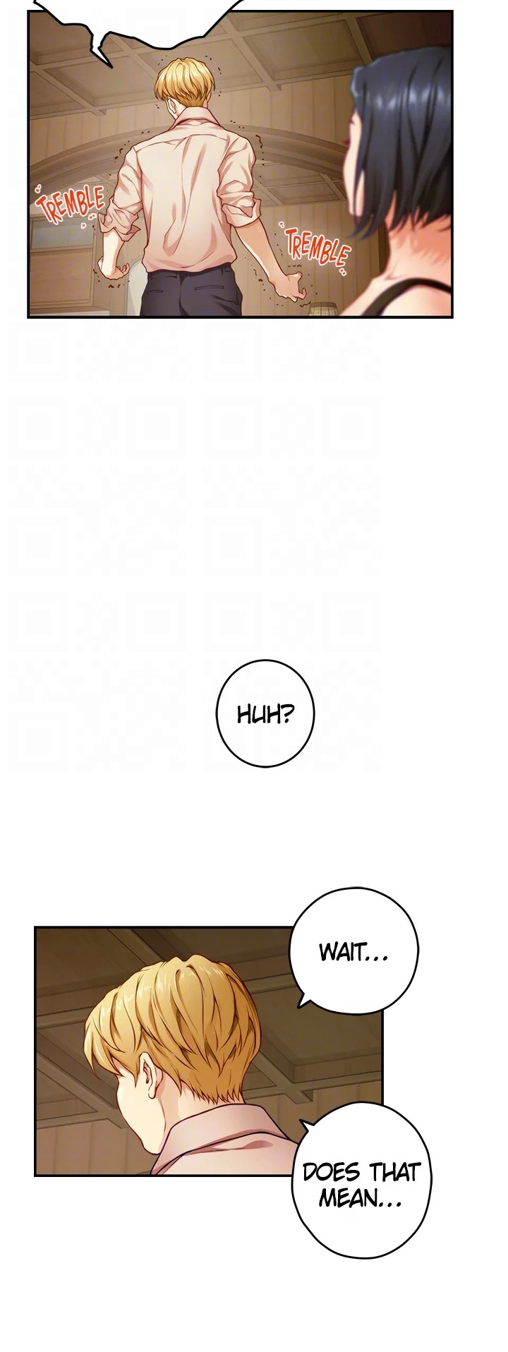 Night With My Sister Chapter 42 Page 34