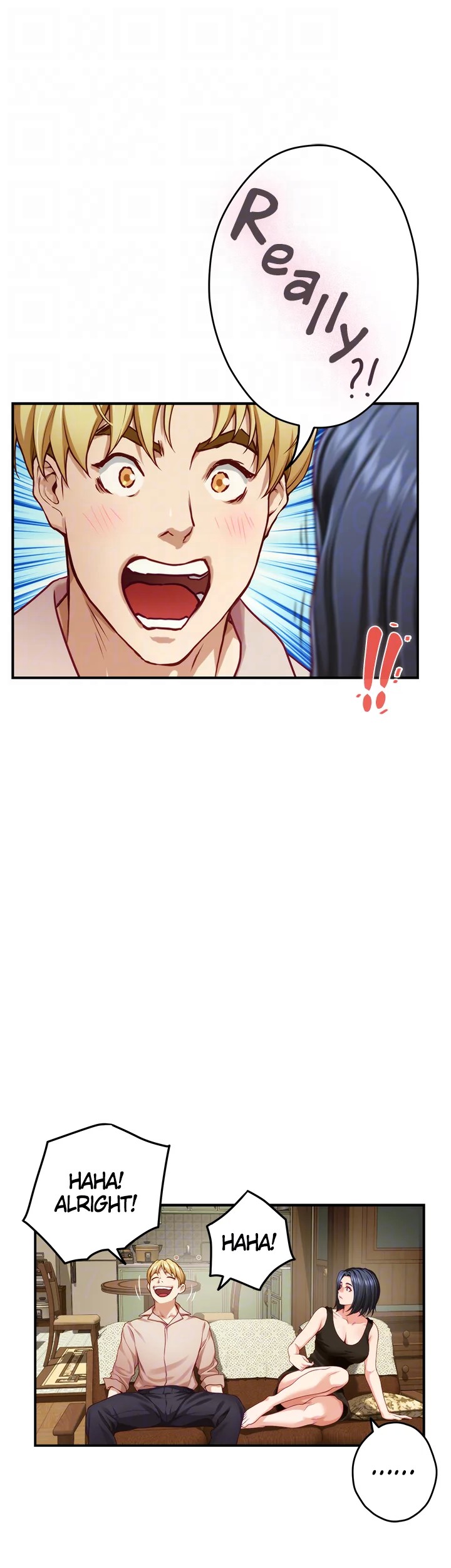 Night With My Sister Chapter 42 Page 37
