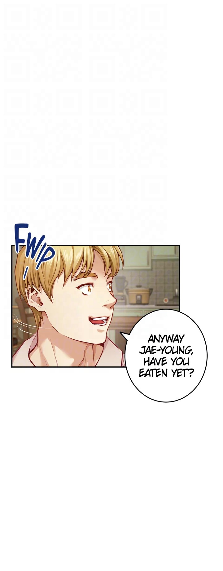 Night With My Sister Chapter 42 Page 38