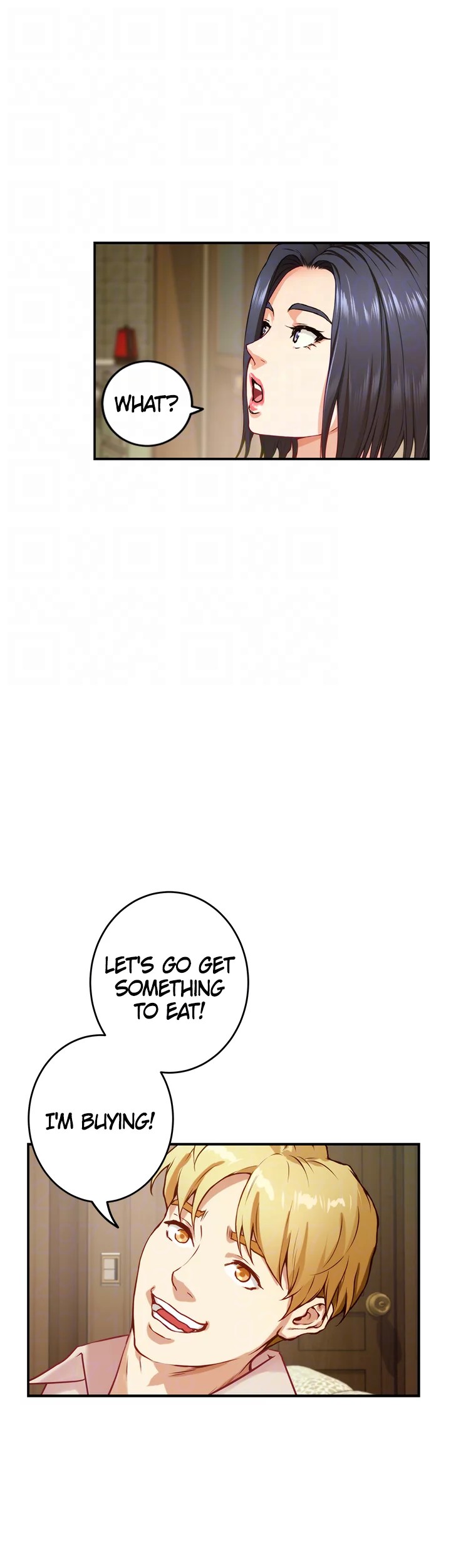 Night With My Sister Chapter 42 Page 39