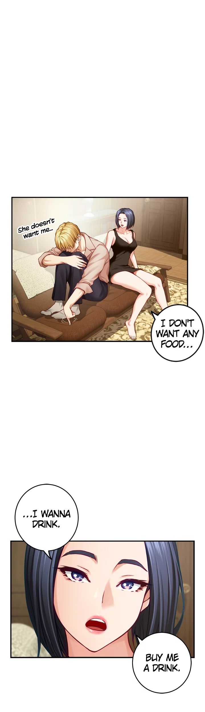 Night With My Sister Chapter 42 Page 41