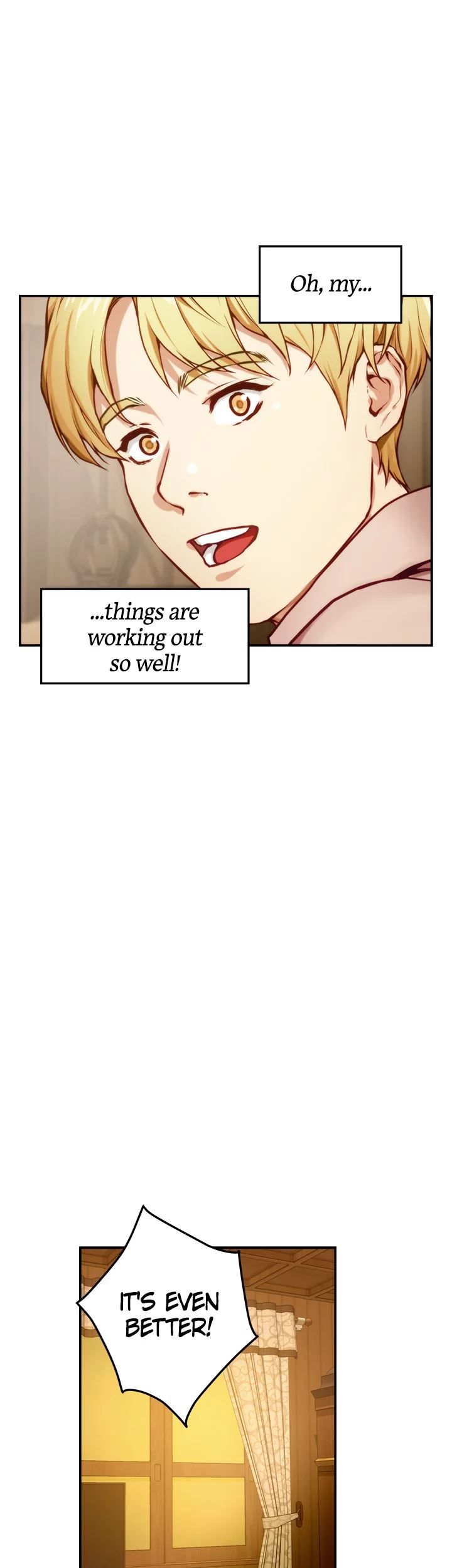 Night With My Sister Chapter 42 Page 43