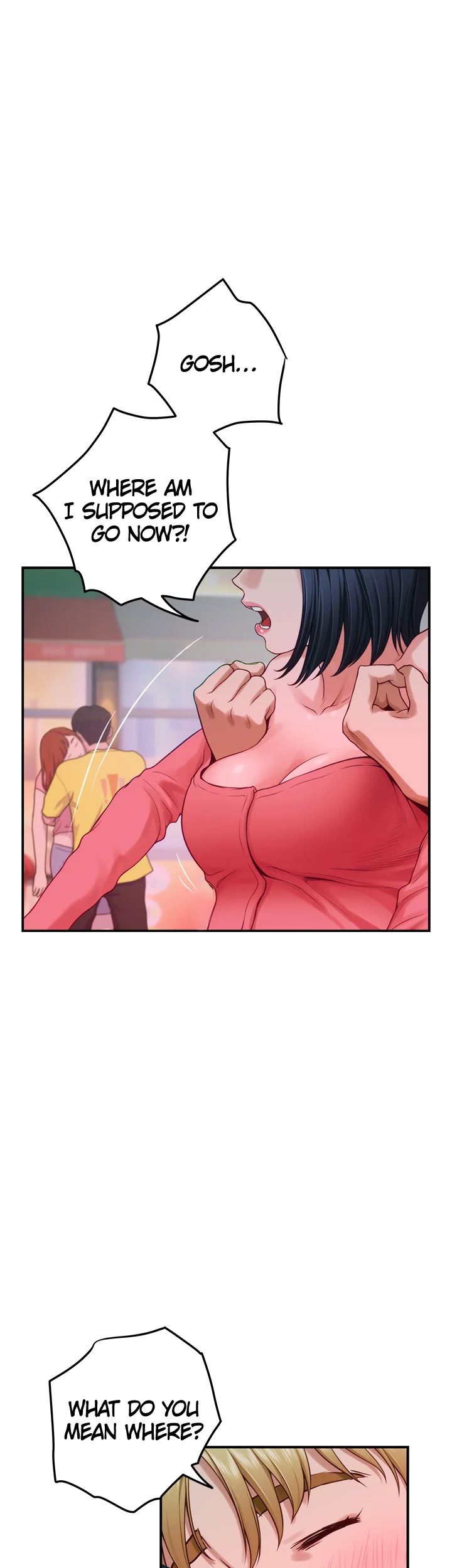Night With My Sister Chapter 42 Page 49