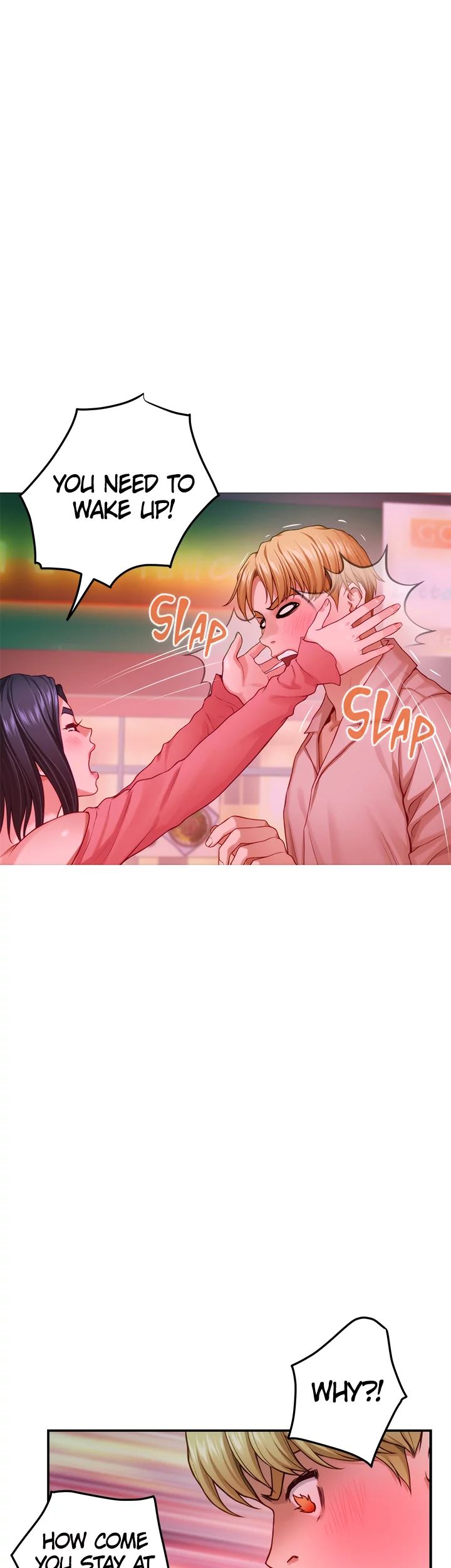 Night With My Sister Chapter 42 Page 51