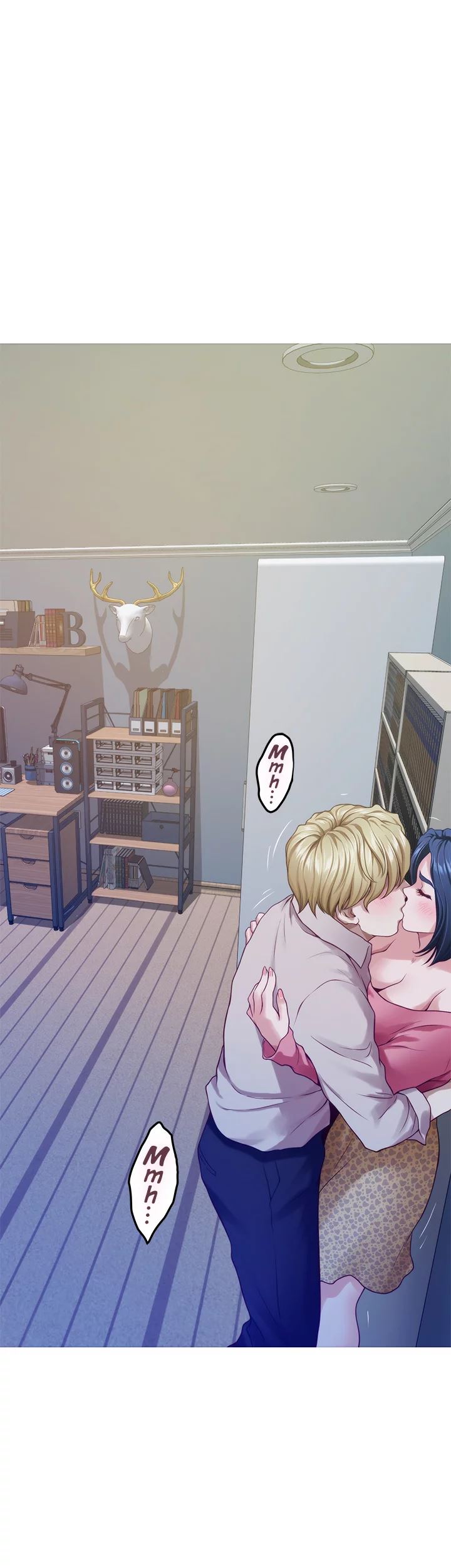 Night With My Sister Chapter 42 Page 55