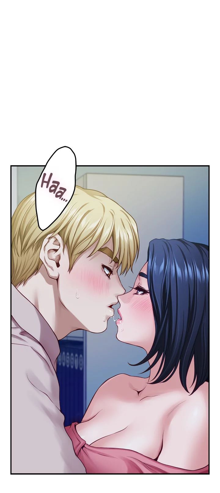 Night With My Sister Chapter 42 Page 56
