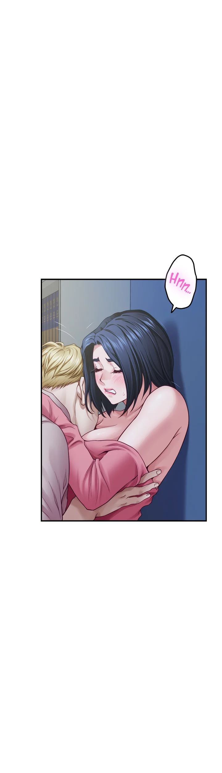 Night With My Sister Chapter 42 Page 57