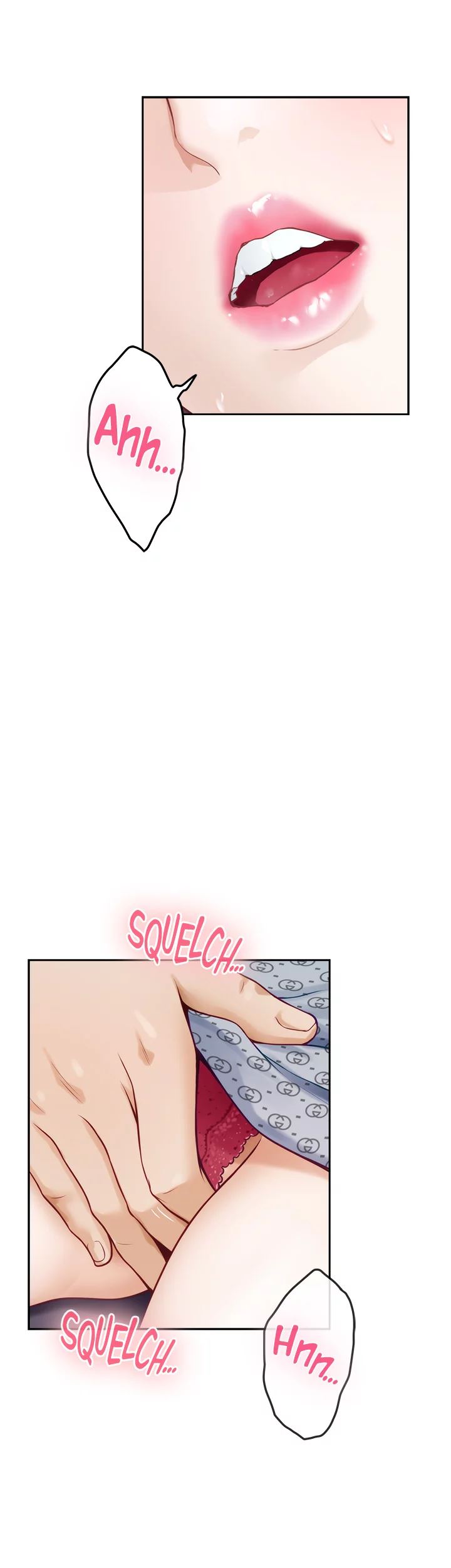 Night With My Sister Chapter 42 Page 7
