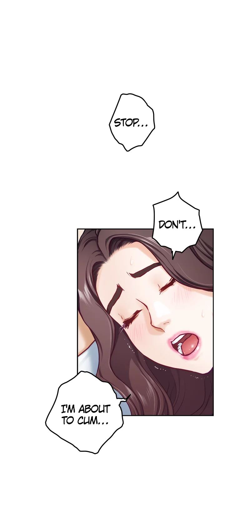 Night With My Sister Chapter 42 Page 8