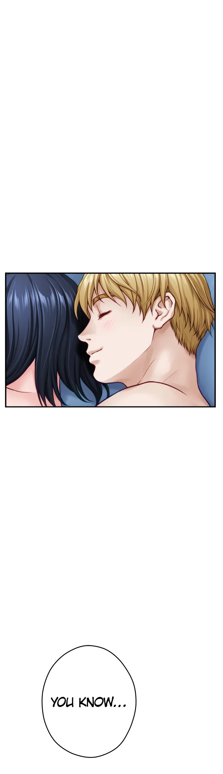 Night With My Sister Chapter 43 Page 43