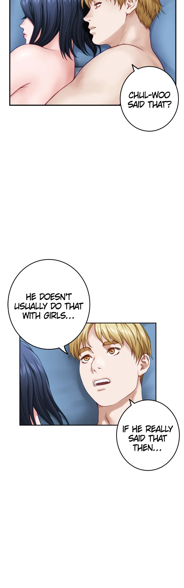 Night With My Sister Chapter 43 Page 46