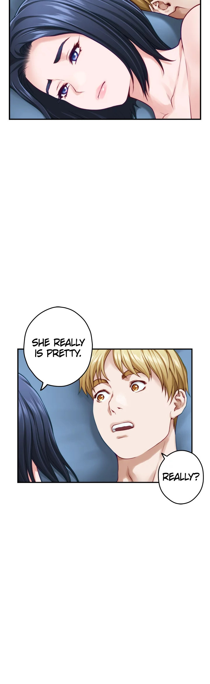 Night With My Sister Chapter 43 Page 48