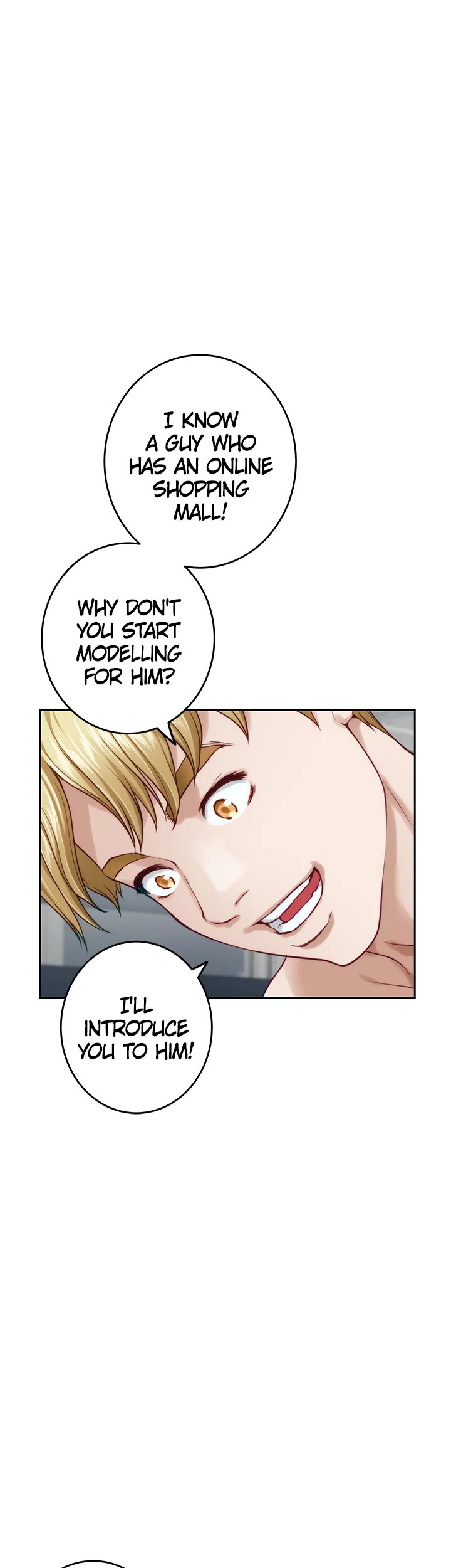 Night With My Sister Chapter 43 Page 53