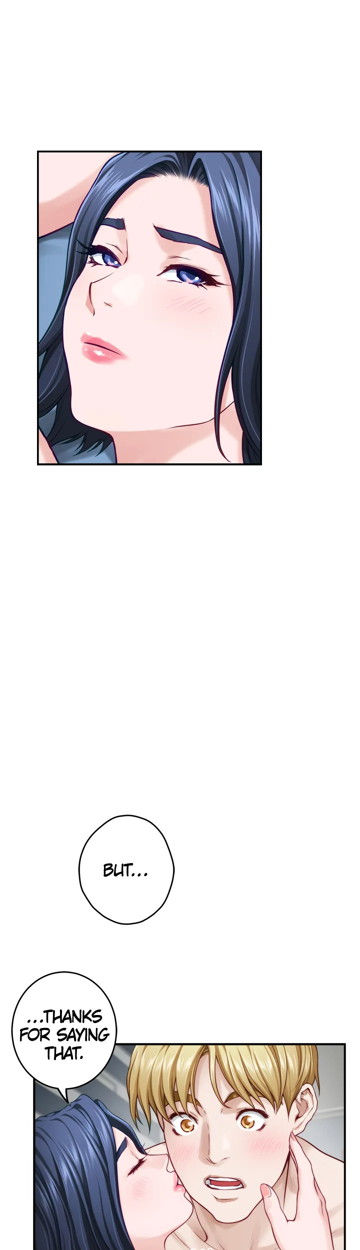Night With My Sister Chapter 43 Page 55