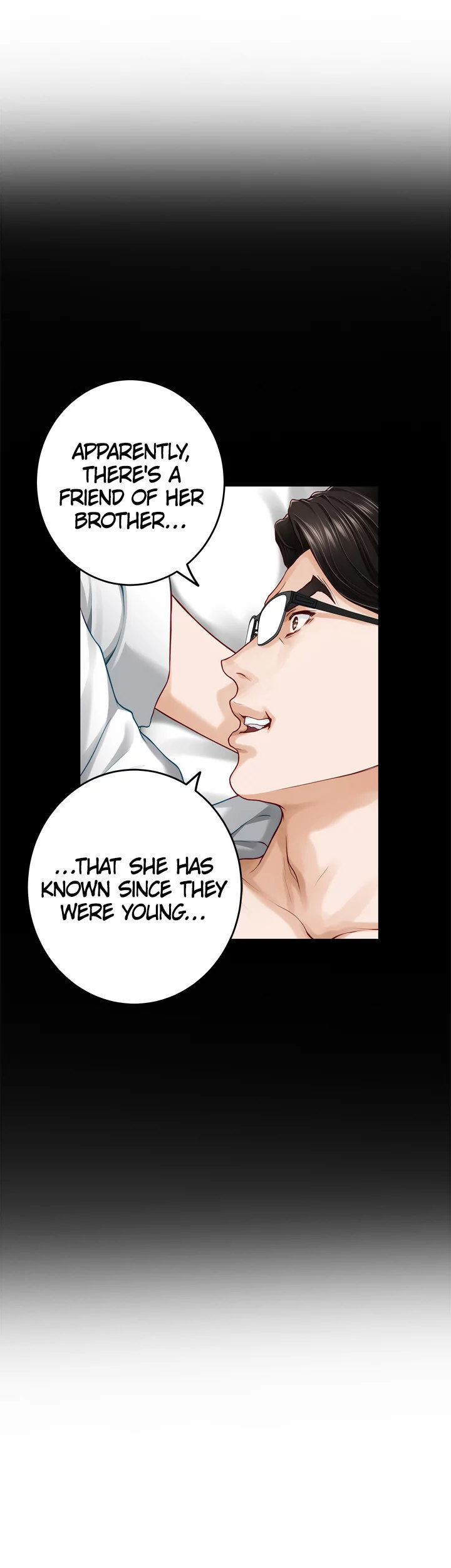 Night With My Sister Chapter 43 Page 65