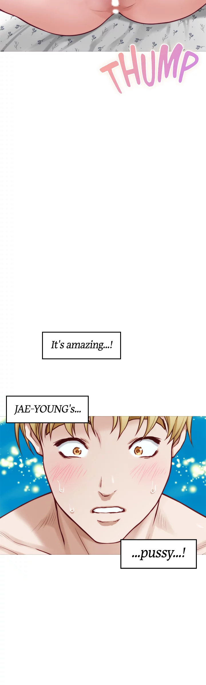 Night With My Sister Chapter 43 Page 8