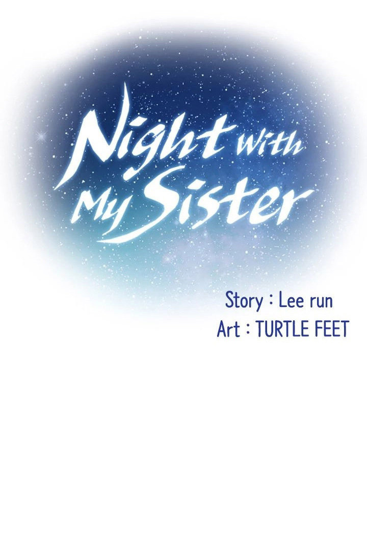 Night With My Sister Chapter 44 Page 133