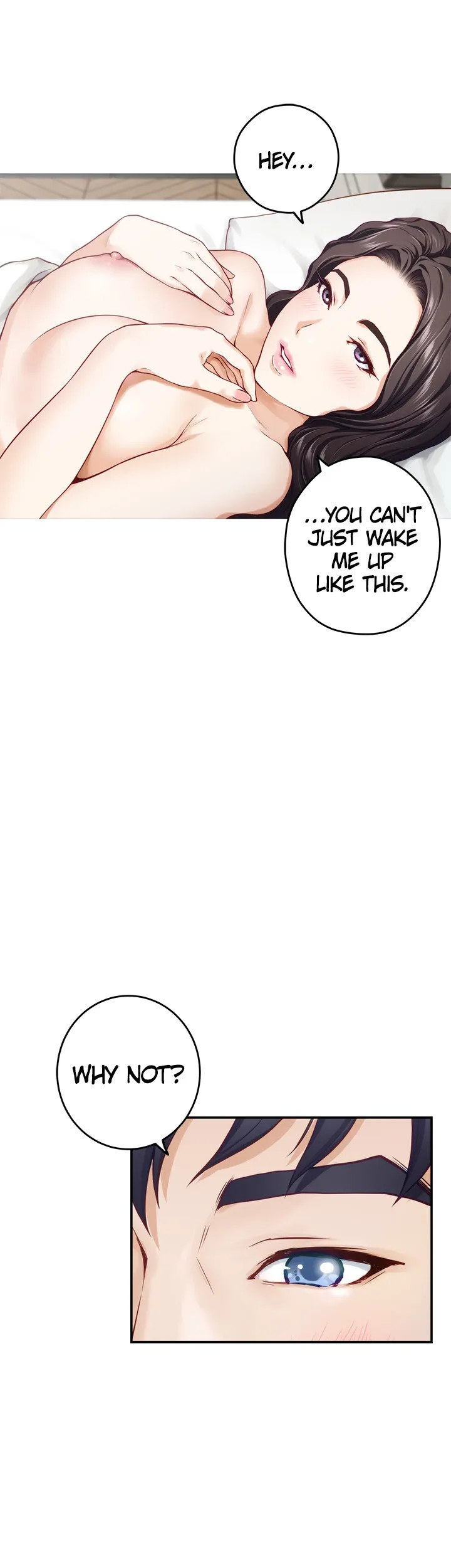 Night With My Sister Chapter 45 Page 23