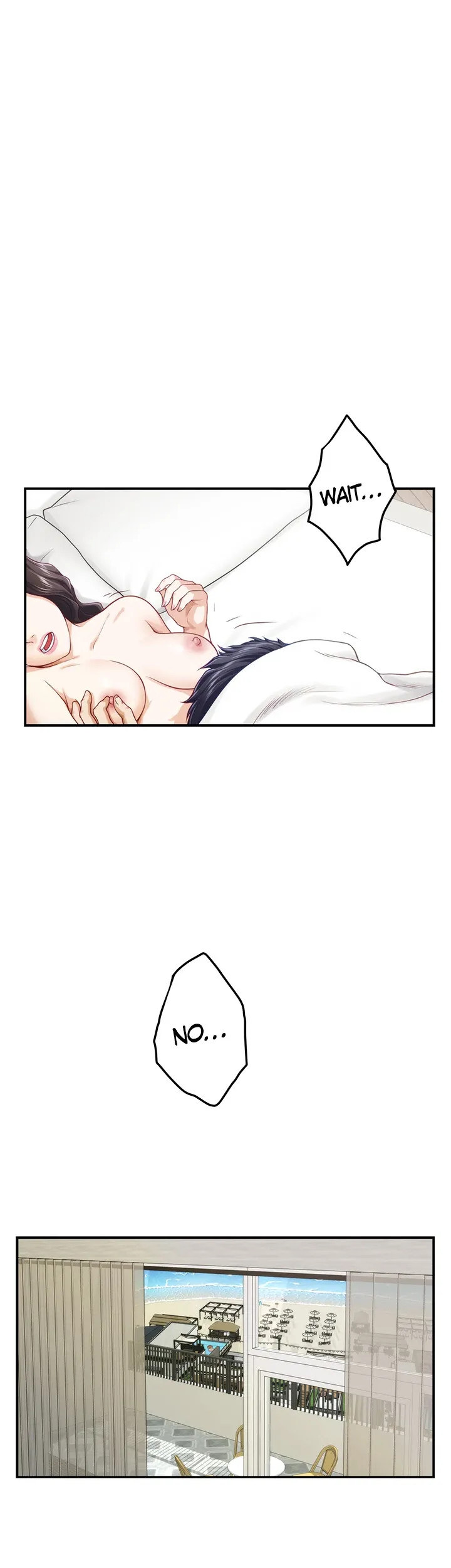 Night With My Sister Chapter 45 Page 27