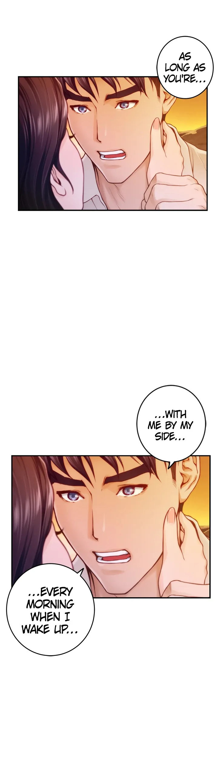 Night With My Sister Chapter 45 Page 49
