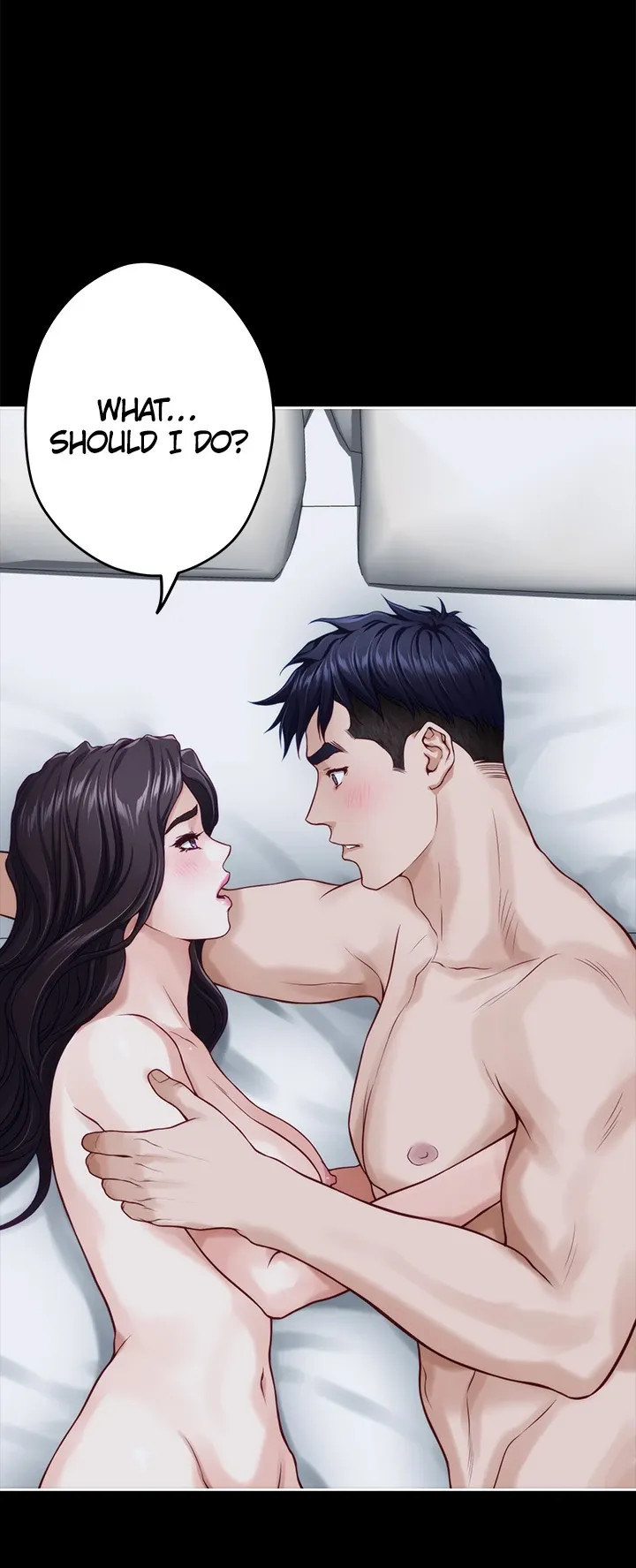 Night With My Sister Chapter 45 Page 8