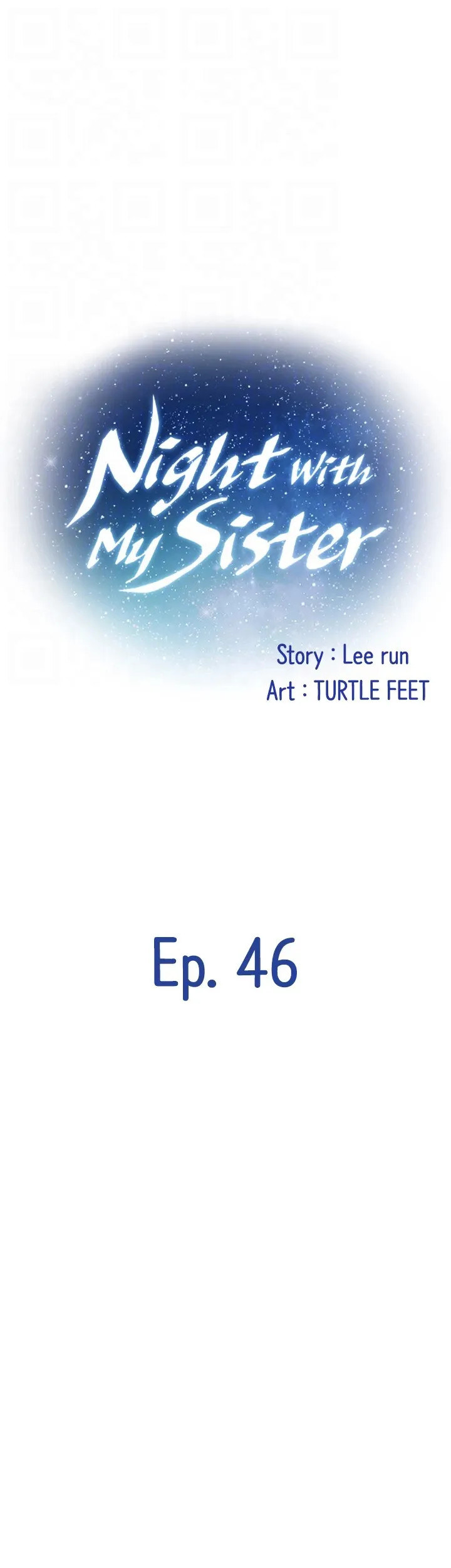 Night With My Sister Chapter 46 Page 13