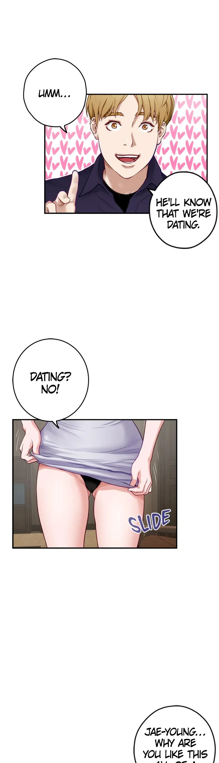 Night With My Sister Chapter 46 Page 25
