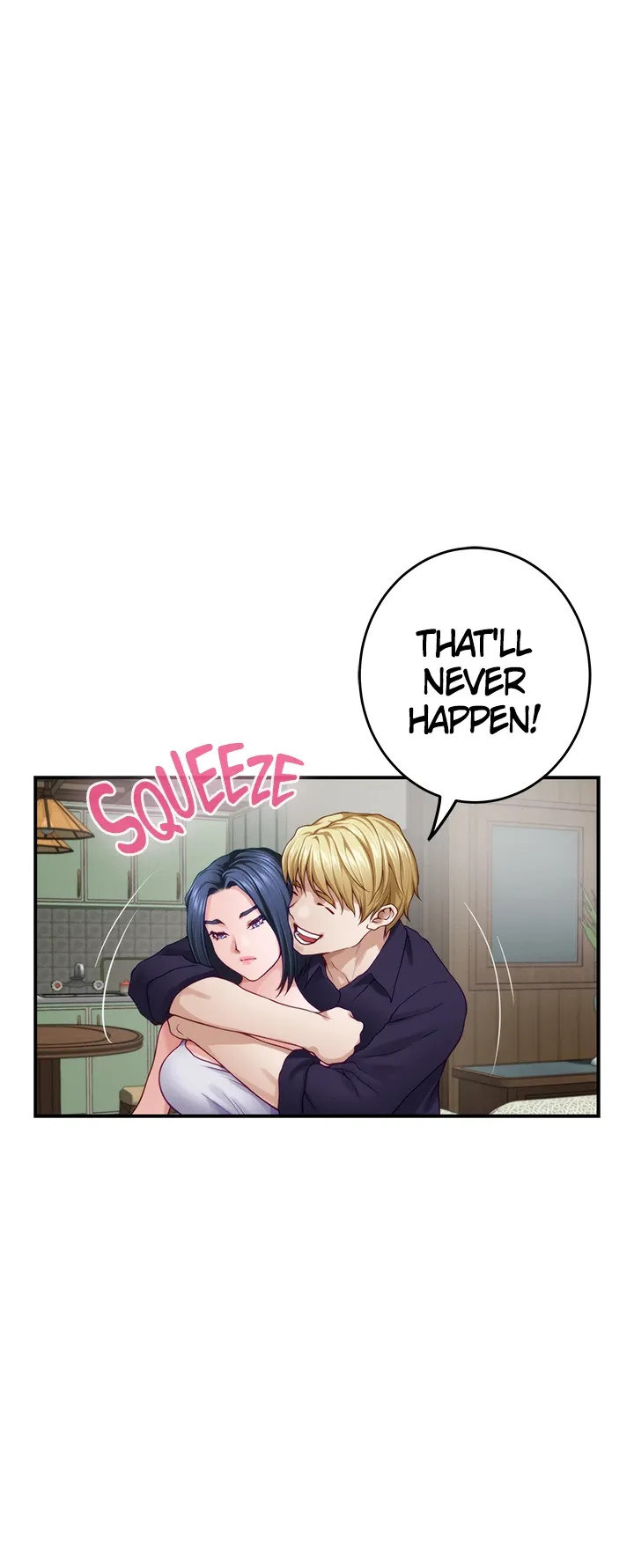 Night With My Sister Chapter 46 Page 30