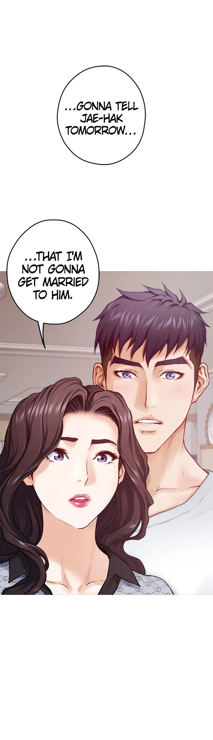 Night With My Sister Chapter 46 Page 43