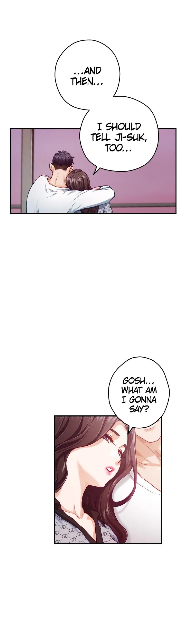 Night With My Sister Chapter 46 Page 47