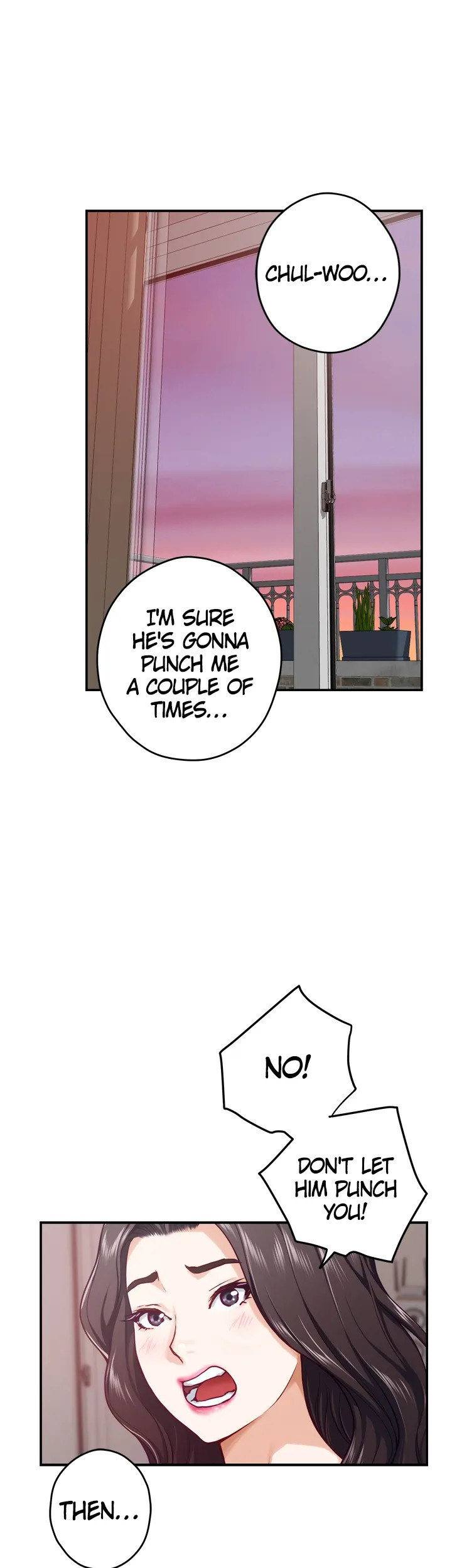 Night With My Sister Chapter 46 Page 49