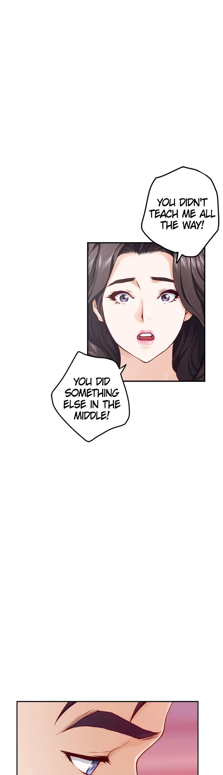 Night With My Sister Chapter 46 Page 53