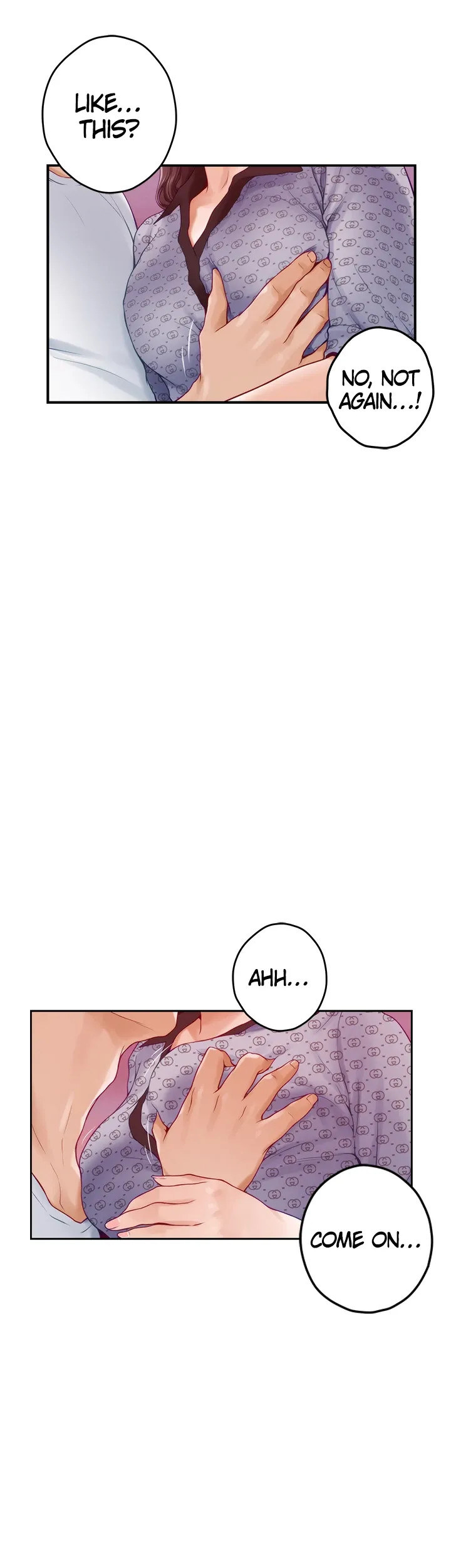 Night With My Sister Chapter 46 Page 55