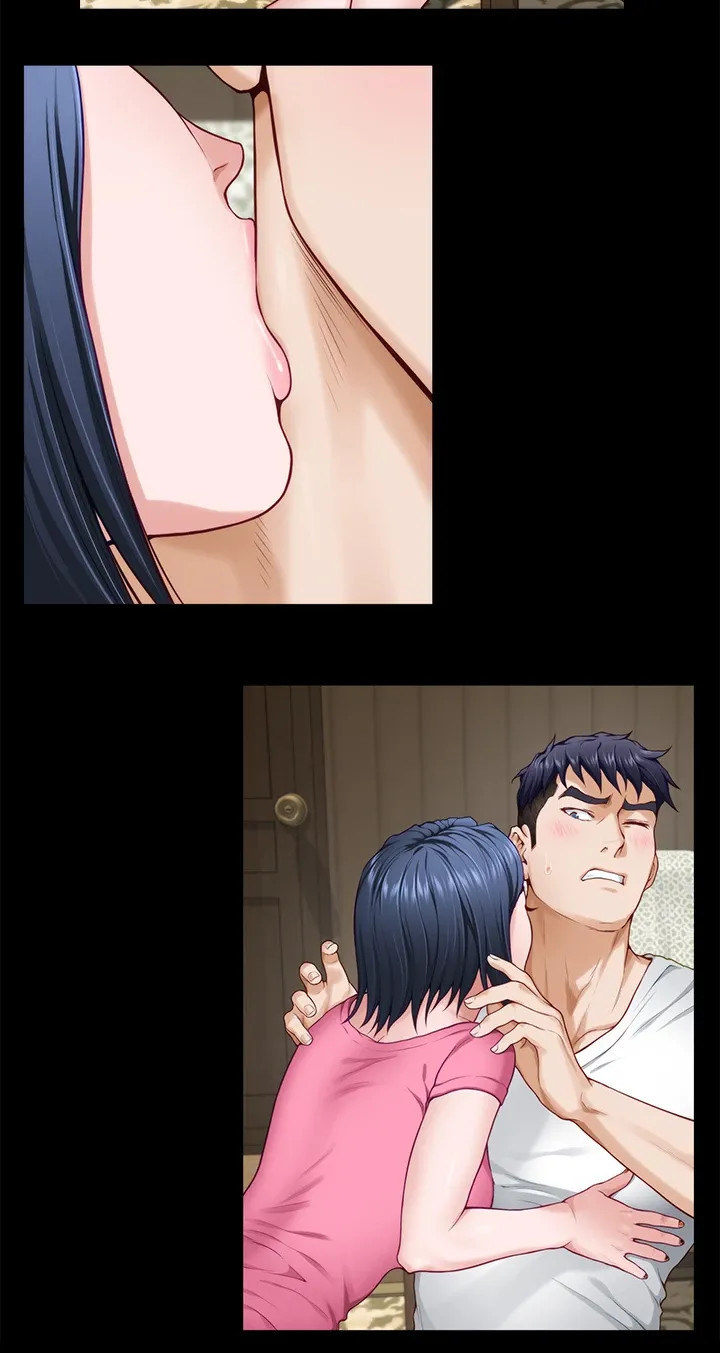 Night With My Sister Chapter 46 Page 61