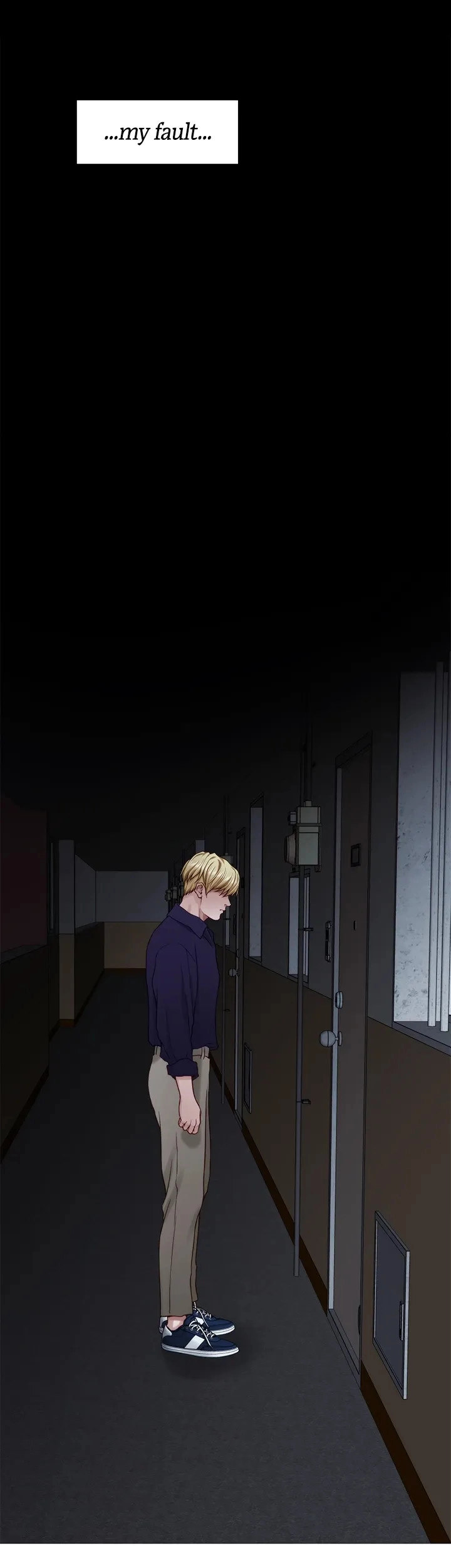 Night With My Sister Chapter 46 Page 64