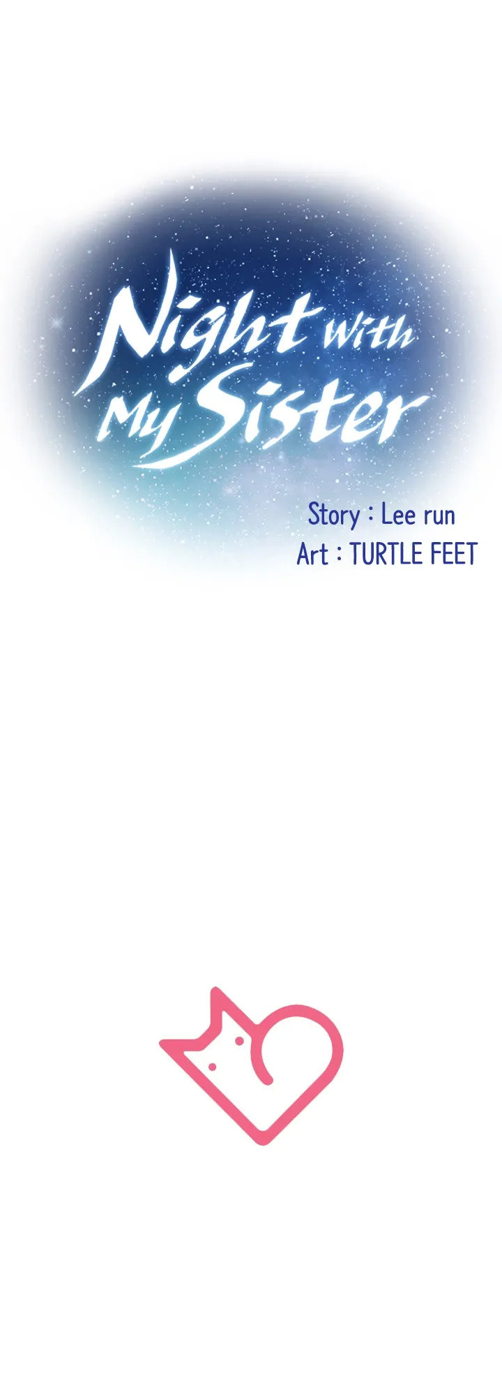 Night With My Sister Chapter 46 Page 71