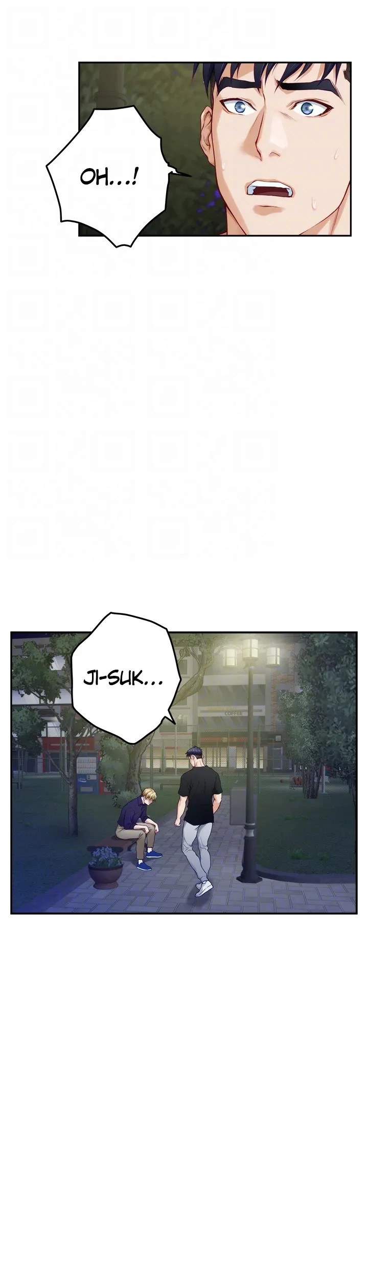 Night With My Sister Chapter 47 Page 36