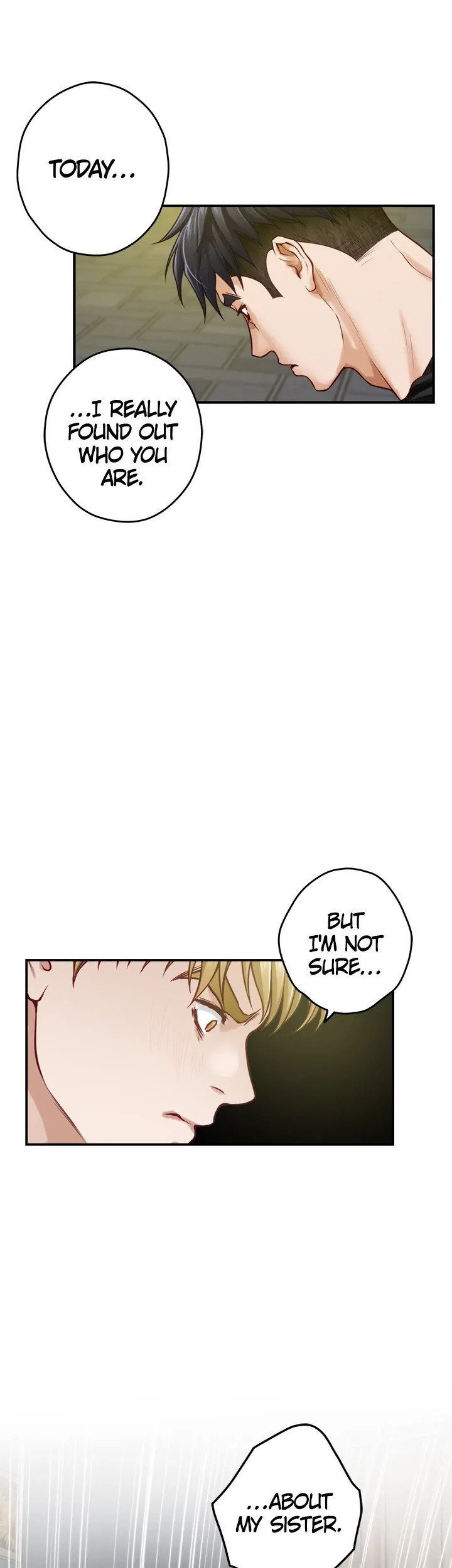 Night With My Sister Chapter 47 Page 42