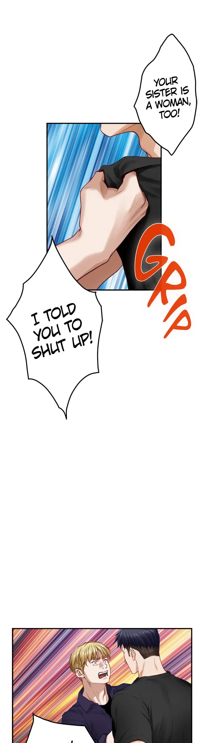Night With My Sister Chapter 47 Page 46