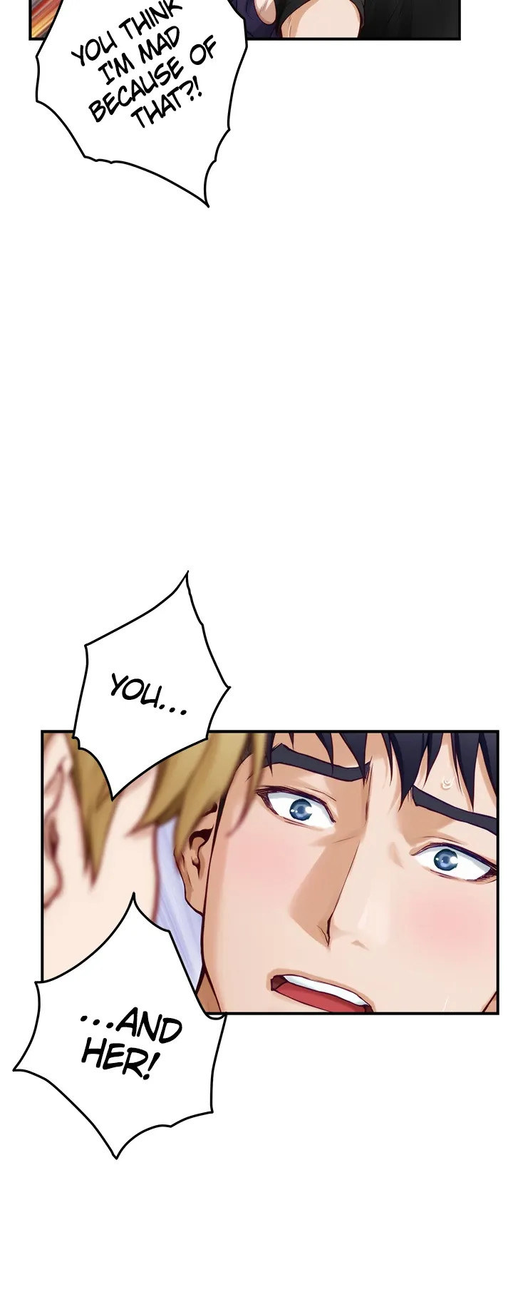 Night With My Sister Chapter 47 Page 47