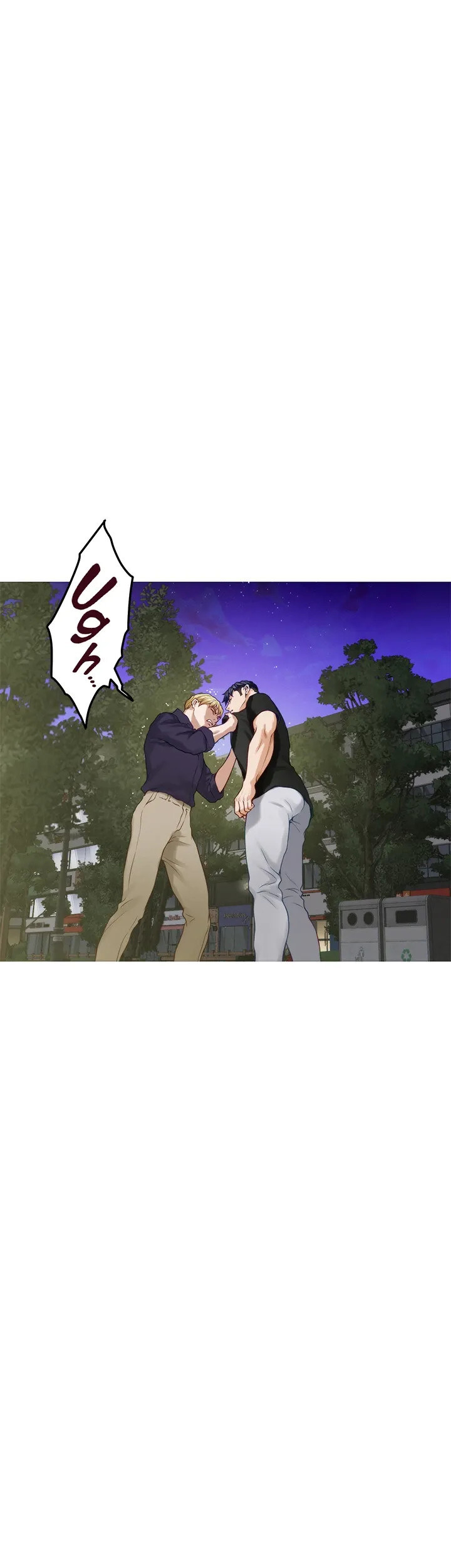 Night With My Sister Chapter 47 Page 50